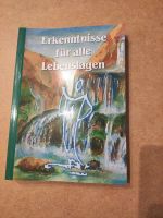 Buch "Erkenntnisse für alle Lebenslagen" Nordrhein-Westfalen - Mönchengladbach Vorschau