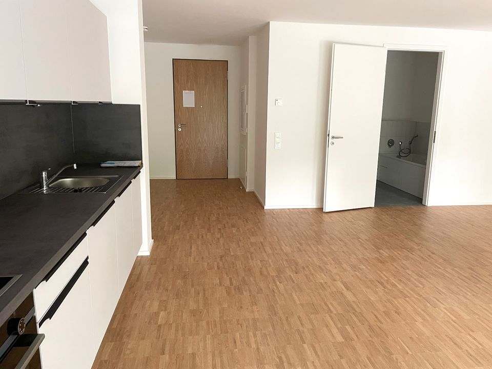 FREU Dich drauf!! 3 Zimmer im Neubau & Balkonblick ins Grüne, Einbauküche, Aufzugg in Göttingen