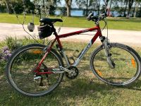 Fahrrad Mountainbiker Bayern - Waging am See Vorschau