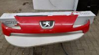 Kühler Verkleidung rot Peugeot 1007 Nordrhein-Westfalen - Bönen Vorschau