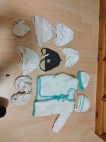 Babymütze Erstlingsmützen Handschuhe Schuhe Jacke Niedersachsen - Westerstede Vorschau