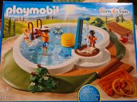 Playmobil Swimmingpool mit Pumpdusche Blumenthal - Farge Vorschau