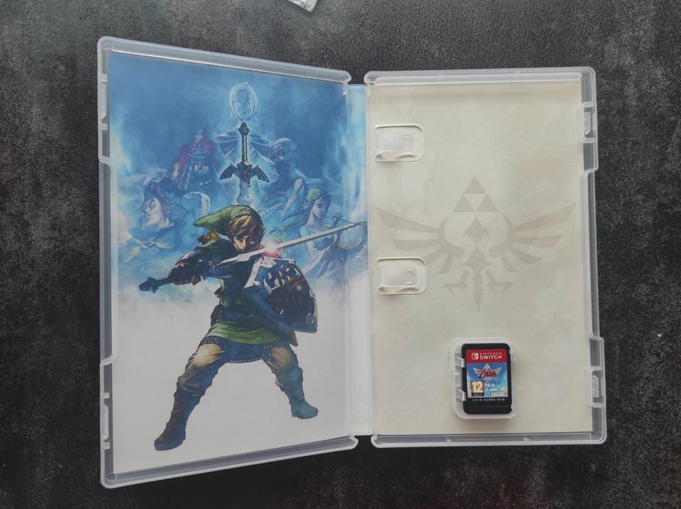 Zelda - Skyward Sword in Wiesbaden