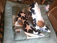 Damen Schuhe Buffalo High Heels Gr.40 m. ET Absätzen 2 x getr. Sachsen-Anhalt - Gardelegen   Vorschau