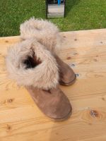 Kuschelige Winter boots mit Fell, Gr. 39/40 Baden-Württemberg - Kenzingen Vorschau