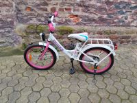 Fahrrad Kinderfahrrad Mädchenfahrrad 18 Zoll Nordrhein-Westfalen - Geilenkirchen Vorschau