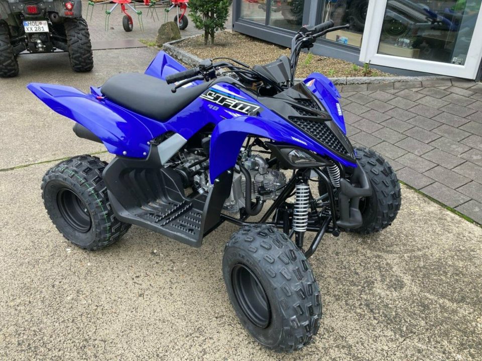 ATV / Quad, Kinderquad Yamaha YFM 90 R in Mettingen