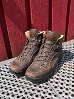 Hanwag Herren Mid Stiefel Größe 47 Nubuk Leder Nordrhein-Westfalen - Much Vorschau