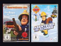 2 DVDs Feuerwehrmann Sam: Baby im Schafspelz, Abenteuer im Schnee Stuttgart - Bad Cannstatt Vorschau