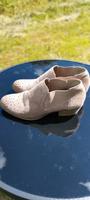 Stiefeletten Größe 38 mit Nieten Saarland - Perl Vorschau