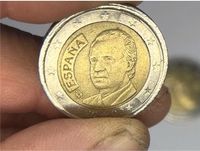 Fehlprägung  2€ Münzen Bayern - Gemünden a. Main Vorschau
