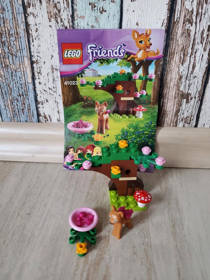 Lego Friends 41023, 41045, 41113, 30400 ❤ Rehkitz Äffchen Party.. in Dieburg