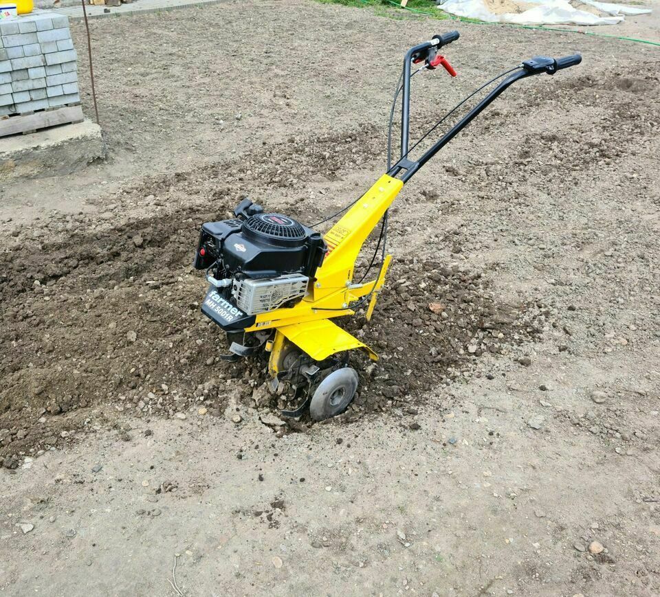 Gartenfräse Mieten in Merseburg