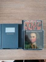 Johann Sebastian Bach 2 CDs plus eine Biographie Teil 1 Nordrhein-Westfalen - Ratingen Vorschau