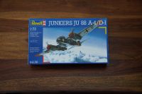 Revell Junkers Ju 88 A-4 D-1 1:72 Bausatz Model Kit 04130 Hamburg-Nord - Hamburg Fuhlsbüttel Vorschau