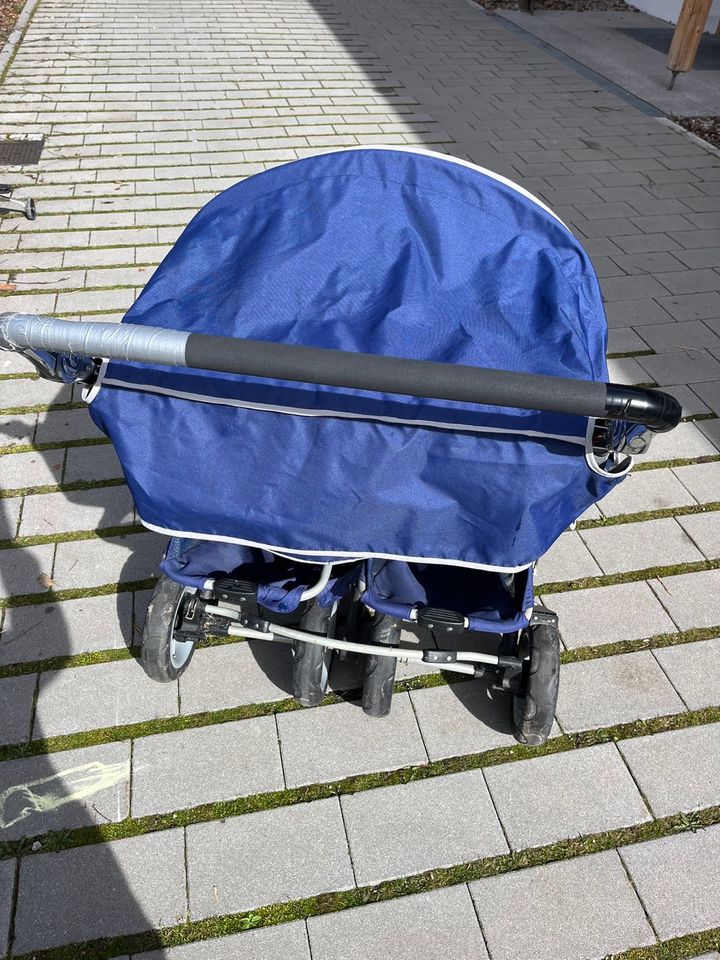 Kinderwagen  4er in Gmund