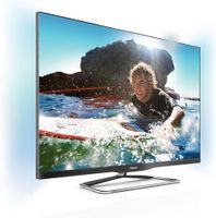 Philips Smart LED HD TV 47 Zoll/Ambilight/3D/*Teildefek Berlin - Zehlendorf Vorschau