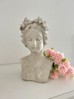 Büste, Shabby Chic, Dekoration, Landhausstil, Garten Nordrhein-Westfalen - Neukirchen-Vluyn Vorschau