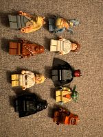 Lego Star Wars Mini Figuren - Anhänger Mecklenburg-Vorpommern - Neubrandenburg Vorschau