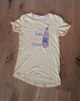 Alive T-Shirt gelb 146 toll Soda Sun Sea Urlaub Sommer Bayern - Uehlfeld Vorschau