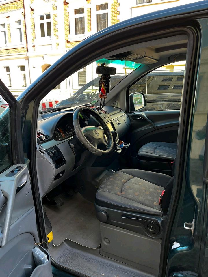 Mercedes Benz vito 639 model 2.2 115 tdi in Magdeburg