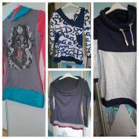 !!TOP!! Handgefertigt Pullover Shirt DIY Handmade Gr. 36/38 Nordrhein-Westfalen - Oer-Erkenschwick Vorschau