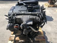 MOTOR BKD KOMPLETT 85.009 KM 2.0 TDI 140 PS AUDI SEAT SKODA VW Niedersachsen - Braunschweig Vorschau