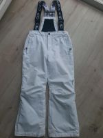 Skihose CMP 128 weiss Schleswig-Holstein - Kiel Vorschau