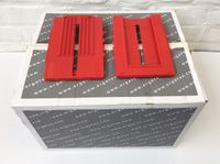 50 Stk Orgatex Systembox Kanban SYSB-01, rot, im Karton Nordrhein-Westfalen - Korschenbroich Vorschau