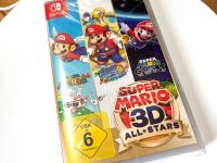 Super Mario 3D All Stars sealed versiegelt Stuttgart - Untertürkheim Vorschau