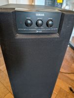 Subwoofer Yamaha YST-SW 150 Baden-Württemberg - Heidelberg Vorschau