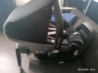 Maxi Cosi Pebble Pro mit Isofix Station. Nordrhein-Westfalen - Alsdorf Vorschau