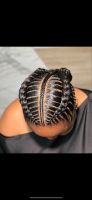 Braids und cornrows für Sommer Berlin - Karlshorst Vorschau