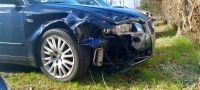 Unfall - Audi A4 2.0 TDI Kombilimousine Hannover - Kirchrode-Bemerode-Wülferode Vorschau