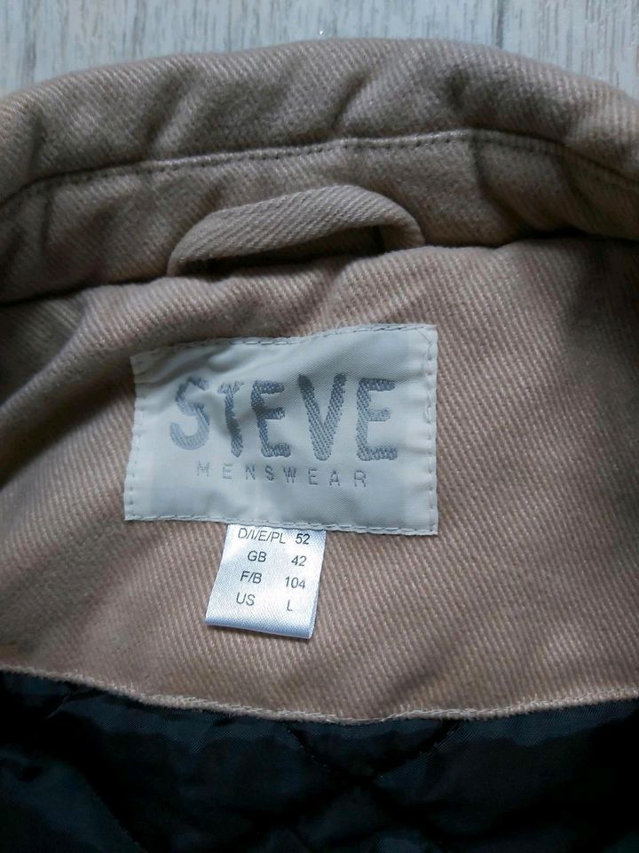 Herrenjacke Steve Menswear in Speicher