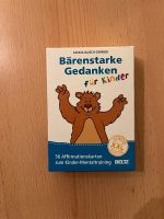 Bärenstarke Gedanken für Kinder von Saskia Baisch-Zimmer Nordrhein-Westfalen - Solingen Vorschau