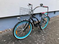 Electra Beachcruiser blanc et noir  26 Zoll - TOP Niedersachsen - Braunschweig Vorschau