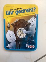 Spiel in Dose Amigo Wer hat an der Uhr gedreht? Reisespiel Bayern - Estenfeld Vorschau