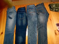Jeanshosen wie neu, eine sogar mit Etikett Bayern - Woringen Vorschau