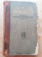 Stiedler Handatlas von 1910 Hessen - Reiskirchen Vorschau