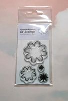 Scrapbook forever Coloration A8 Clearstamps je 2,50 €, Stempel Niedersachsen - Emstek Vorschau