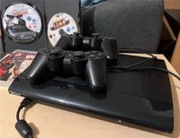 PlayStation 3 mit Spielen & 2 Controller Nordrhein-Westfalen - Steinheim Vorschau