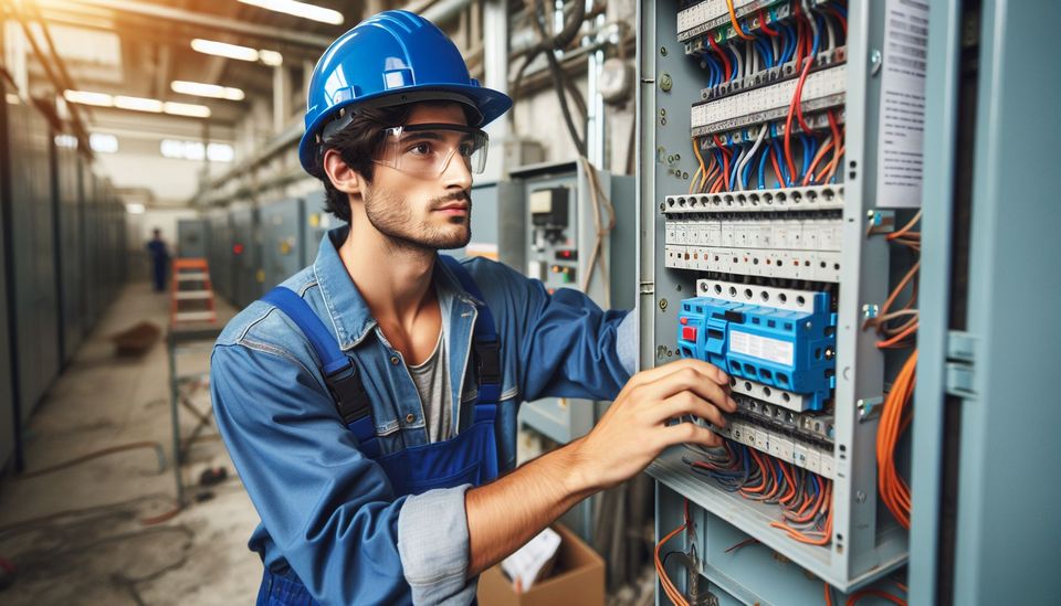 Elektromeister für Photovoltaik in Vollzeit für Mannheim in Waldmohr