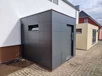 * Gartenhaus * Typ Geha Cubo * mit HPL-Platte * 2,5x2,5 m Niedersachsen - Elze Vorschau