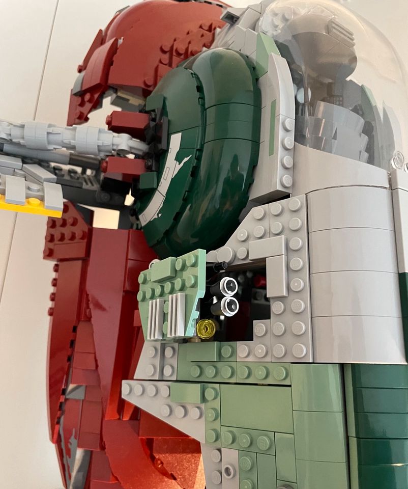Lego Star Wars Slave 1 UCS in Feldafing