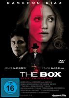 DVD The Box mit Cameron Diaz + James Marsden Nordrhein-Westfalen - Dülmen Vorschau