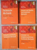 Technische Mechanik (Alfred/ Wolfgang Böge), 4 Bücher Nordrhein-Westfalen - Ochtrup Vorschau