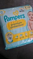 Pampers Windeln gr. 1 neu Premium protection 2-5kg Brandenburg - Falkensee Vorschau