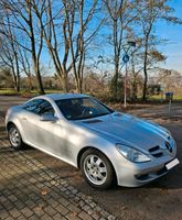 SLK Cabrio günstig mieten! Stuttgart - Stuttgart-Mitte Vorschau