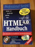 Buch HTML Handbuch Professional (Programmierung) Dresden - Schönfeld-Weißig Vorschau